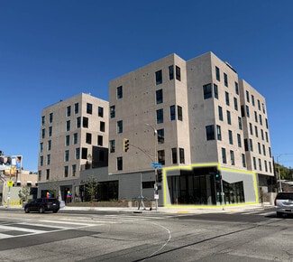 Los Angeles, CA Retail - 1410 N Highland Ave