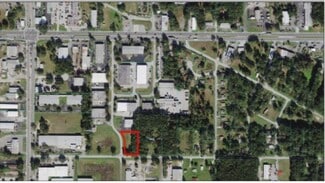 Ocala, FL Industrial - 805 NW 25th Ave