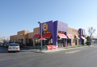 Bakersfield, CA Retail - 1400 Brundage Ln
