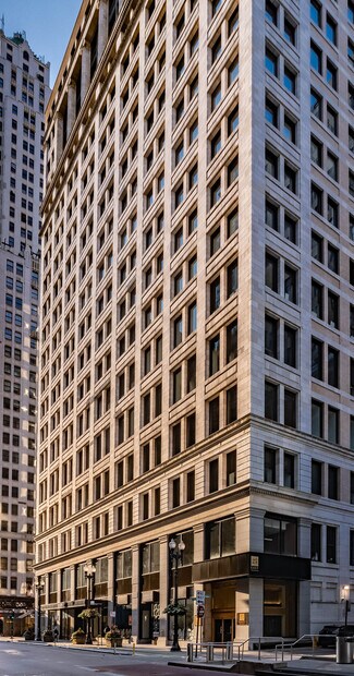 Chicago, IL Office, Office/Medical, Office/Retail, Medical - 25 E Washington St