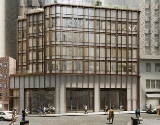 New York, NY Retail - 102-110 John St