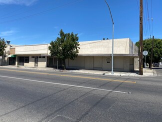 Stockton, CA Industrial - 222 N Wilson Way