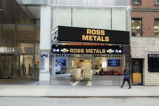 New York, NY Office - 54 W 47th St