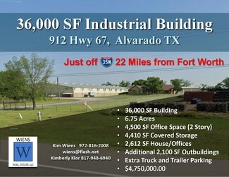 Alvarado, TX undefined - 912 US-67