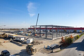 Mississauga, ON Industrial - 600 Slate Dr Mississauga, ON Industrial - 600 Slate Dr