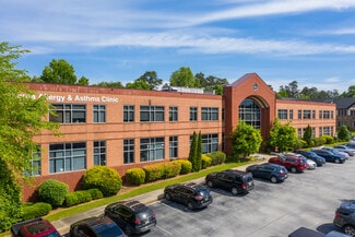 Douglasville, GA Office/Medical - 4645 Timber Ridge Dr Douglasville, GA Office/Medical - 4645 Timber Ridge Dr