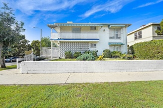 Los Angeles, CA Apartments - 1649 S La Brea Ave