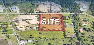 Cypress, TX Commercial Land - 15827 Grant Rd