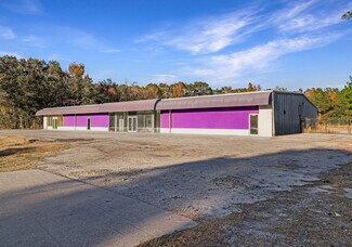 Hinesville, GA Distribution - 2636 E Oglethorpe Hwy Hinesville, GA Distribution - 2636 E Oglethorpe Hwy