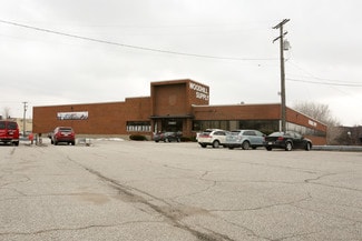 Cleveland, OH Manufacturing - 1100 E 55th St