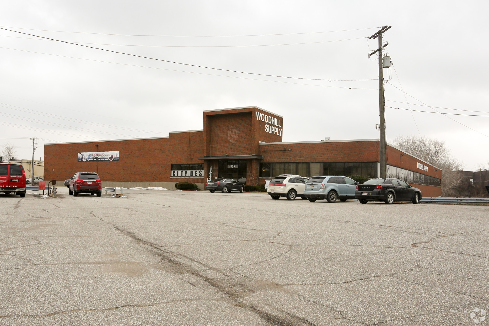 1100 E 55th St, Cleveland, OH for Rent