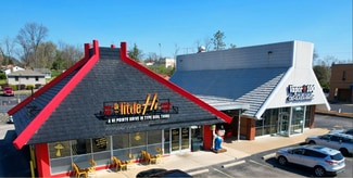 Ballwin, MO Retail - 15069 Manchester Rd