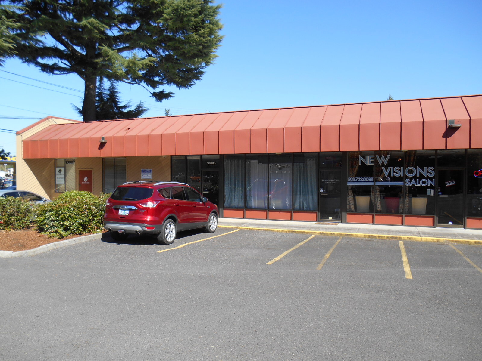 18801-18821 SE McLoughlin Blvd, Oak Grove, OR for Rent