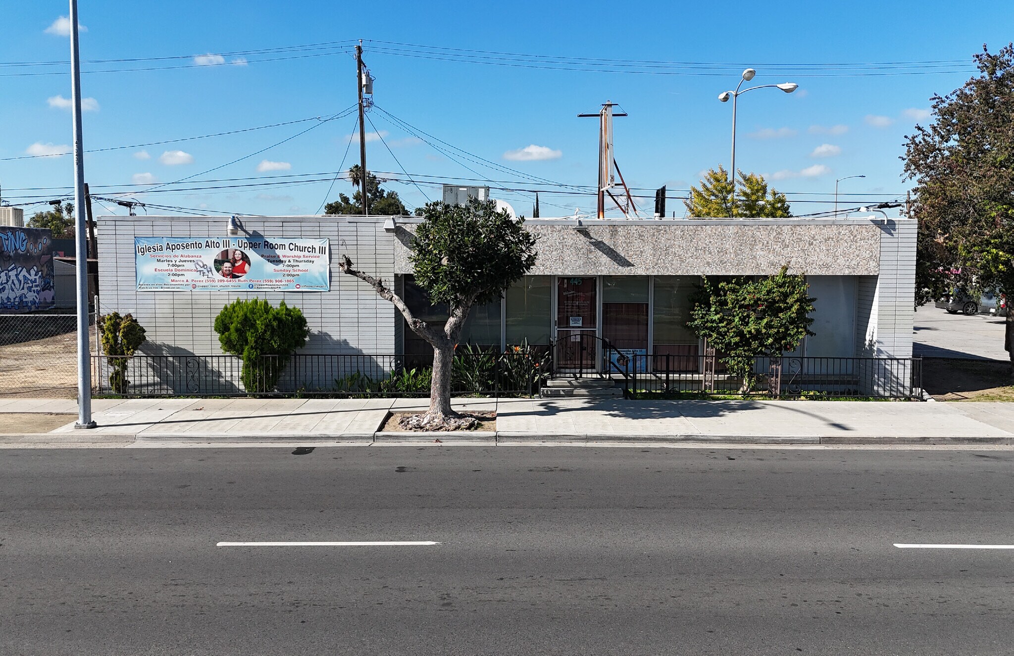 445 N Abby St, Fresno, CA for Sale