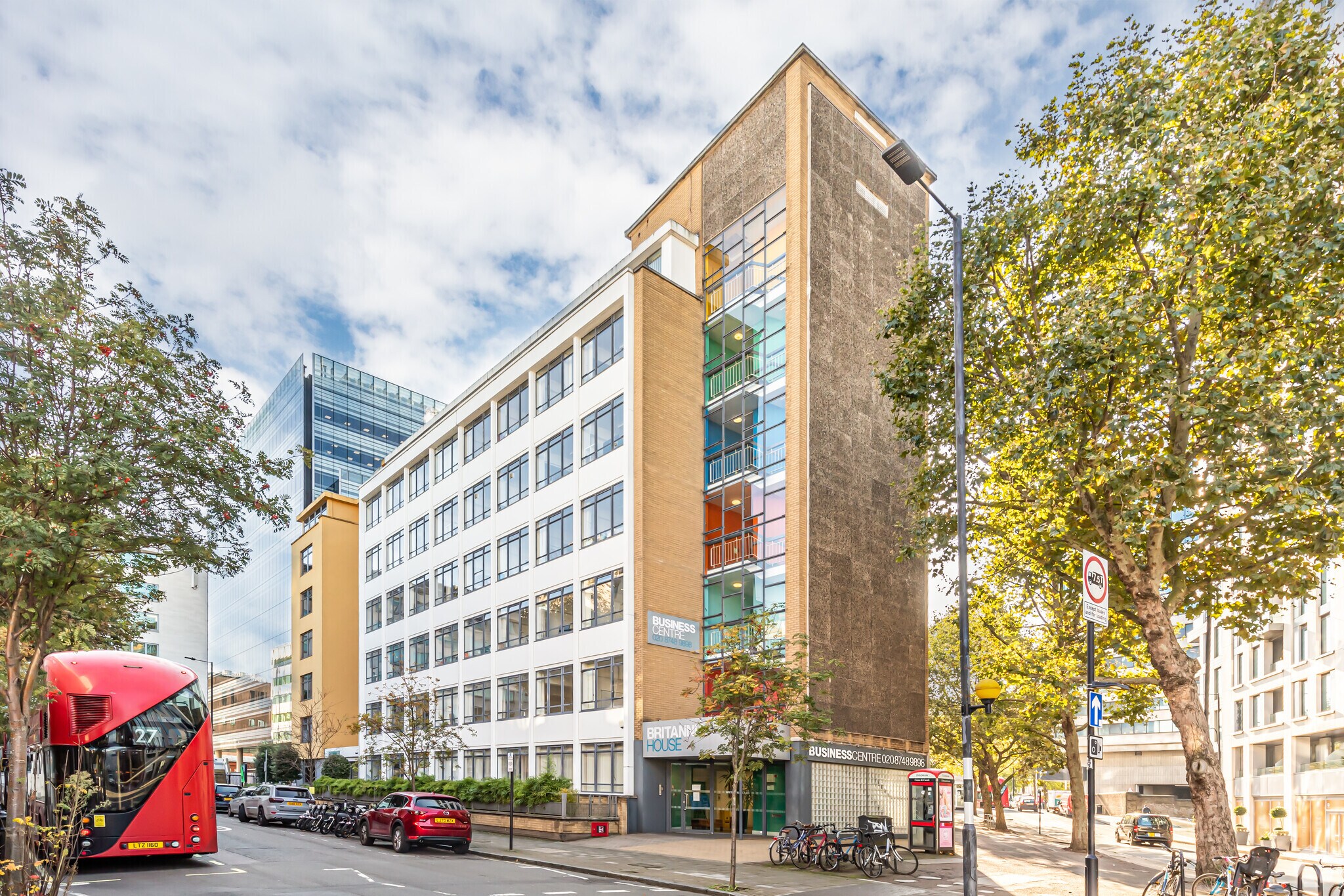 1-11 Glenthorne Rd, London, LND for Rent