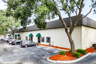 Sarasota, FL Industrial - 6771 Whitfield Industrial Ave