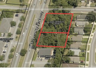 Pensacola, FL Commercial Land - 9200 University Pkwy Pensacola, FL Commercial Land - 9200 University Pkwy