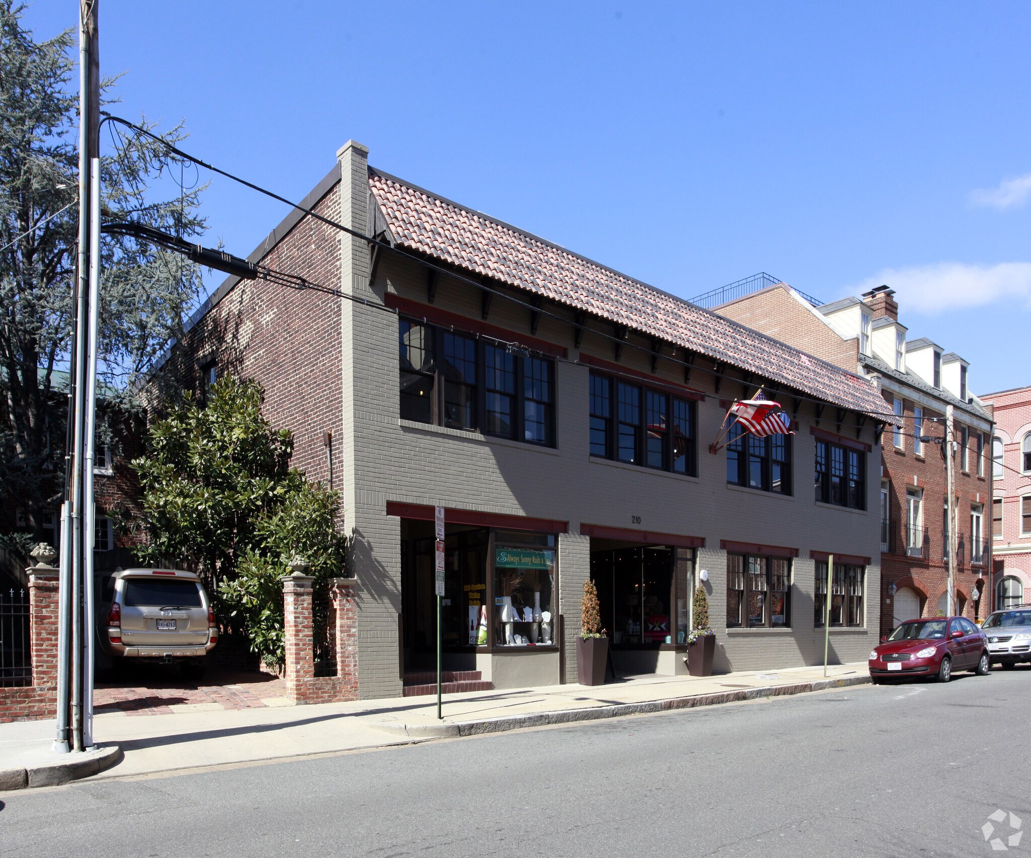 210 N Lee St, Alexandria, VA for Rent