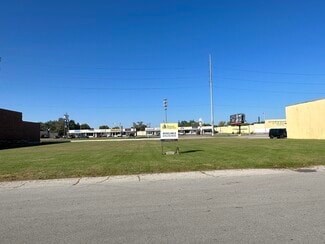Mishawaka, IN Commercial Land - 2330 Hickory Rd