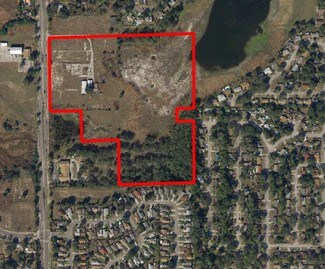 Orlando, FL Commercial Land - 4349 N Hiawassee Rd Orlando, FL Commercial Land - 4349 N Hiawassee Rd