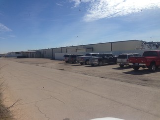 Midland, TX Industrial - 2101 Alta Vista Dr