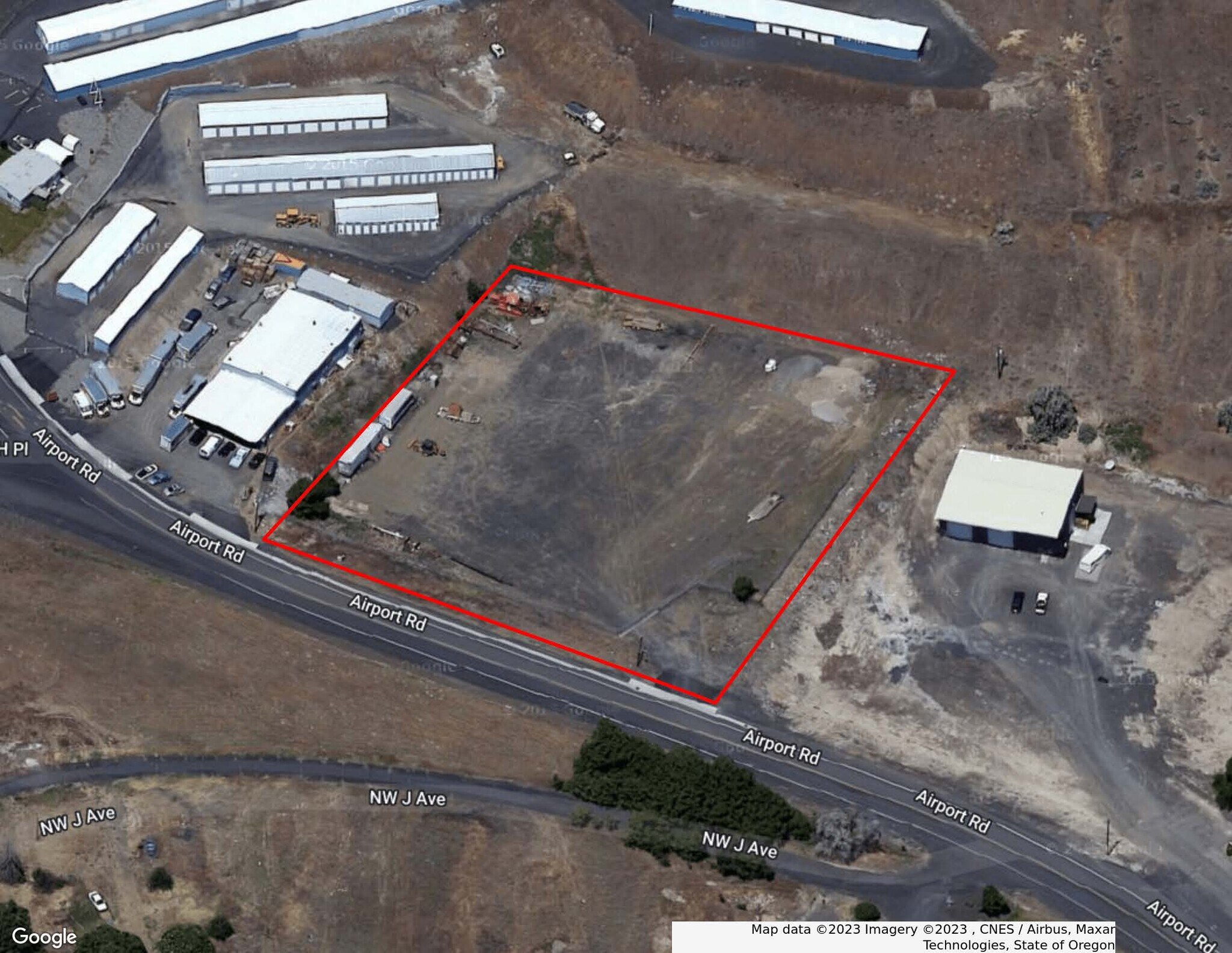 1150 Airport Road rd, Pendleton, OR for Sale