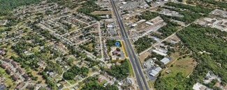 Hudson, FL Commercial Land - 15807 US Highway 19