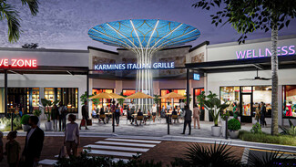 Palm Beach Gardens, FL Retail - 7100 Fairway Dr