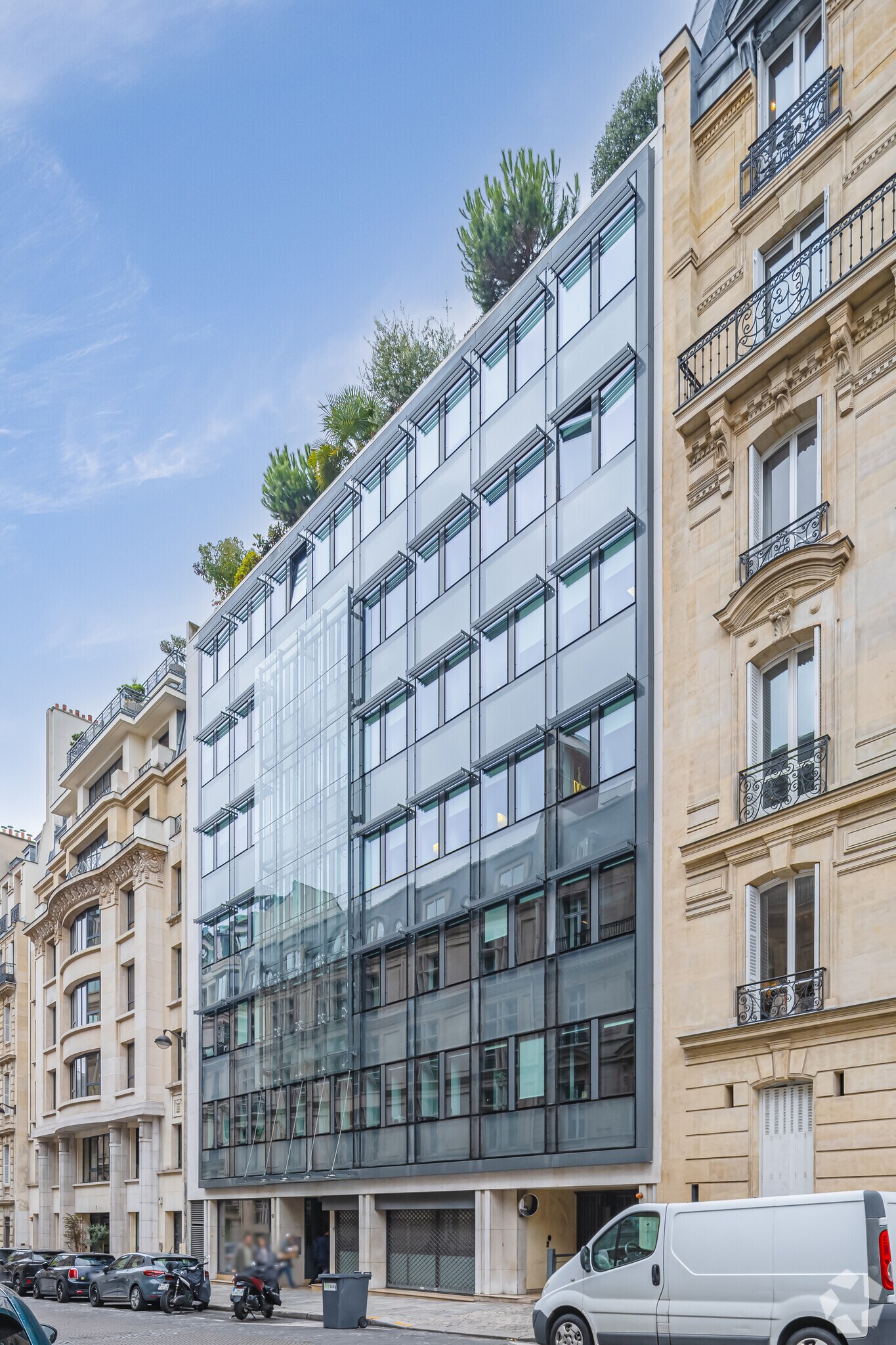 Rue De Téhéran, Paris, PAR for Sale