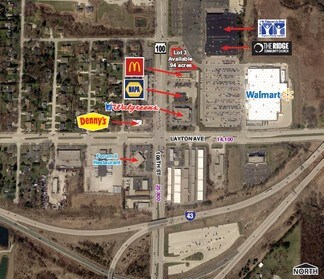 Greenfield, WI Commercial - 4500 S 108th St