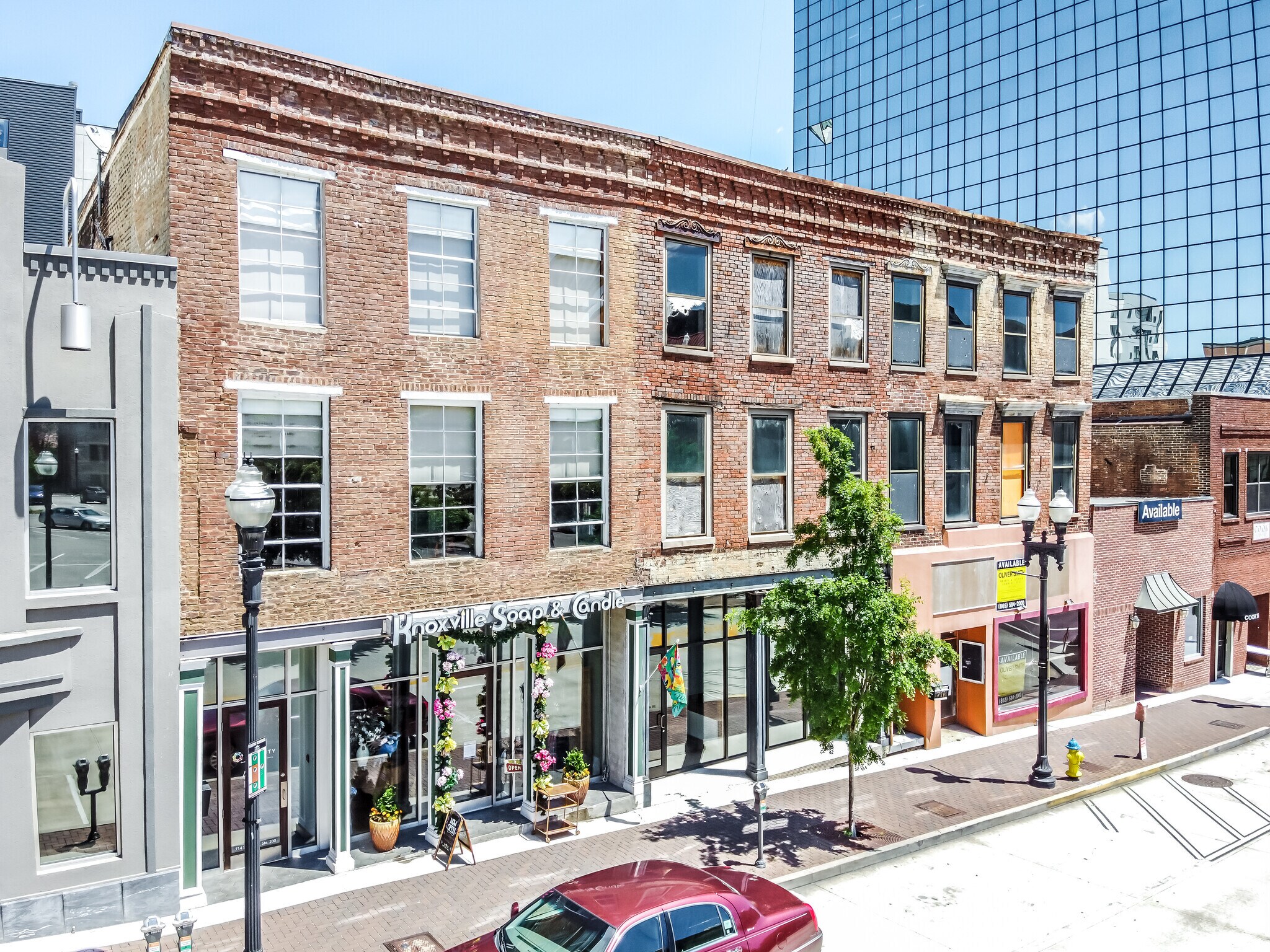 714 Gay, Knoxville, TN for Rent