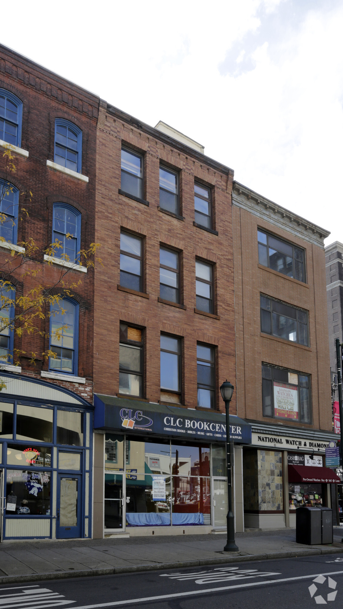 730-732 Chestnut St, Philadelphia, PA for Sale