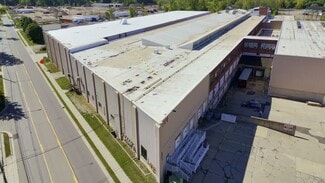 Lansing, MI Flex, Industrial - 2100 S Washington Ave