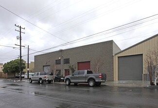 San Francisco, CA Warehouse - 1190 Shafter Ave San Francisco, CA Warehouse - 1190 Shafter Ave