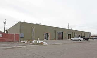 Salt Lake City, UT Industrial - 475 W 3600 S