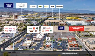 Las Vegas, NV Retail - 8530 W Warm Springs Rd
