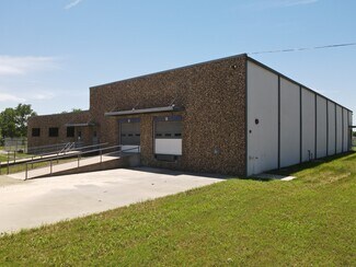 Gainesville, TX Warehouse - 1101 Woods St
