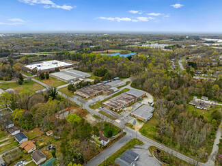 High Point, NC Industrial - 1218 Hickory Chapel Rd