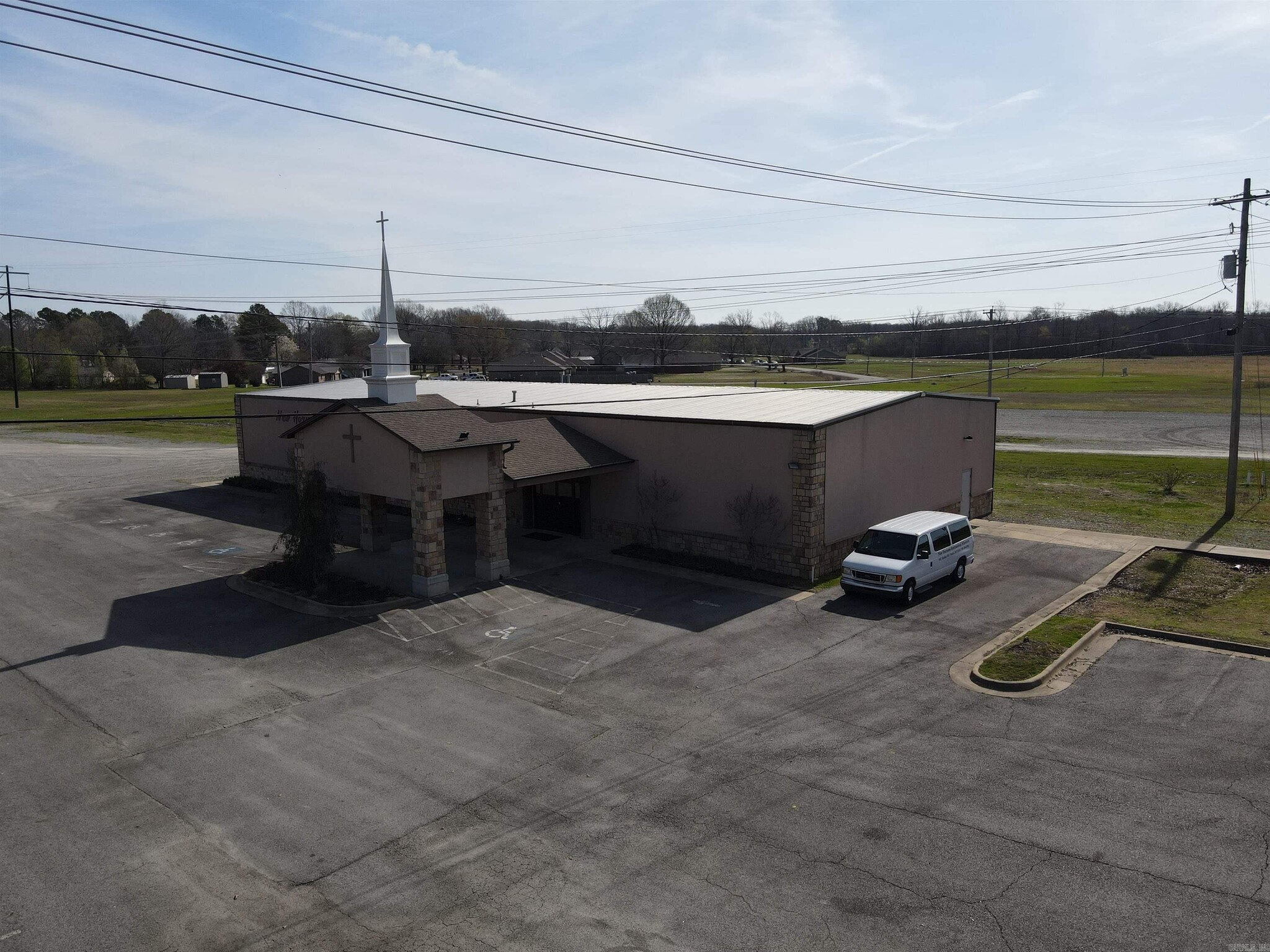 418 Eastline Rd, Searcy, AR for Sale