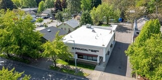 Eugene, OR Office - 1122 W 7th Ave