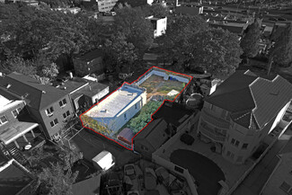 East Elmhurst, NY Residential Land - 7011 Ditmars Blvd