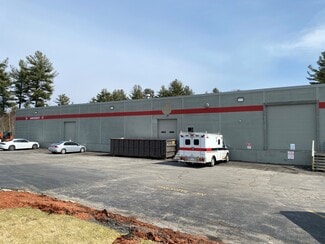West Boylston, MA Industrial - 211 Shrewsbury St