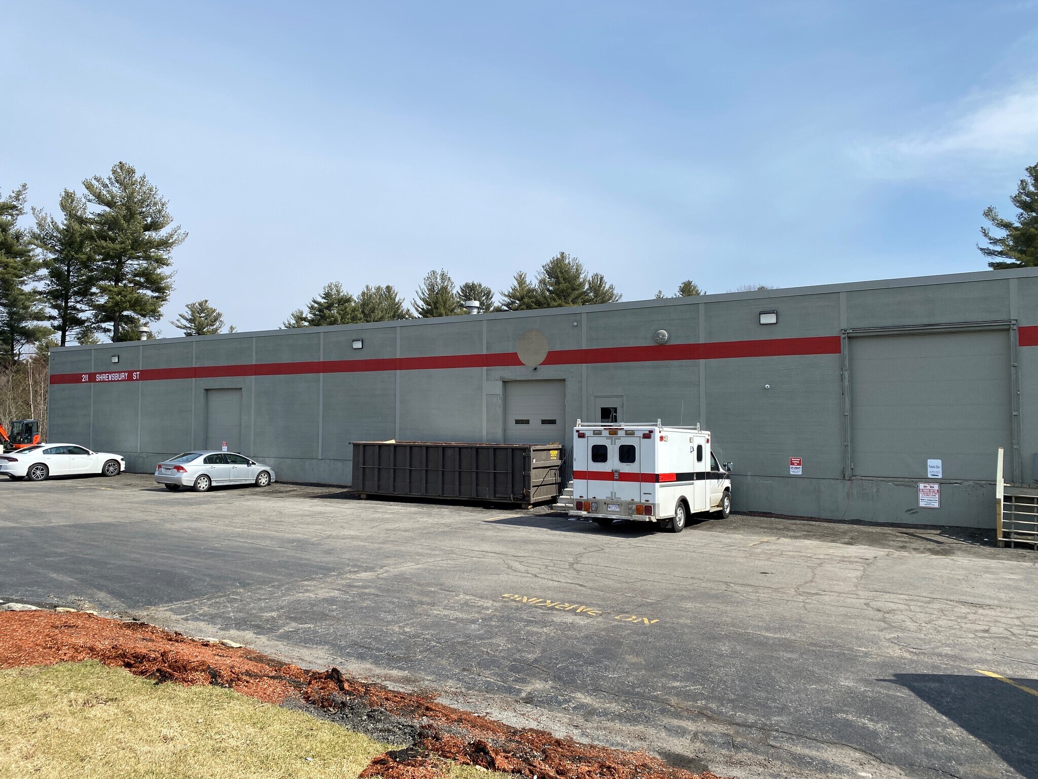 211 Shrewsbury St, West Boylston, MA for Rent