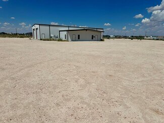 Monahans, TX Industrial - 3030 Main St
