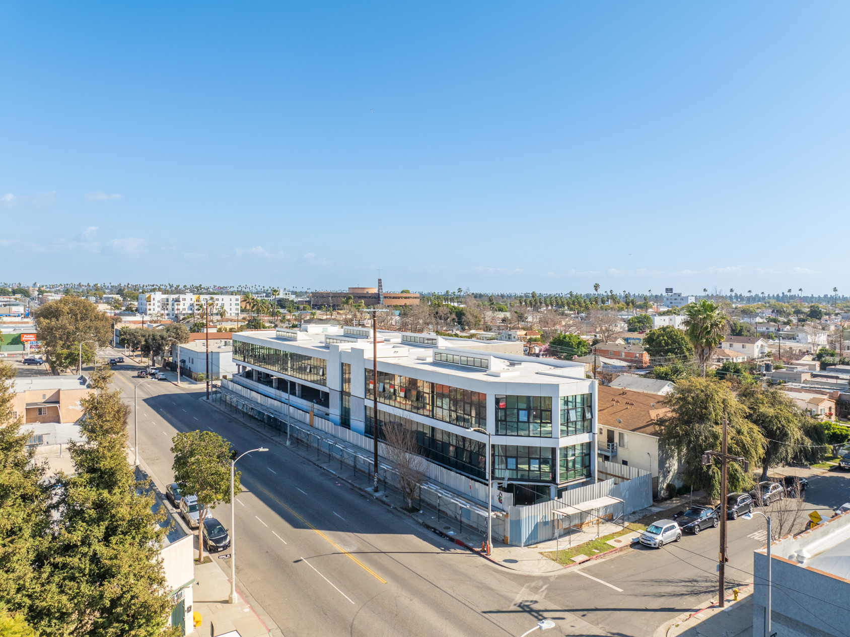 3900 W Jefferson Blvd, Los Angeles, CA for Sale