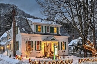 Woodstock, VT Hospitality - 61 River St