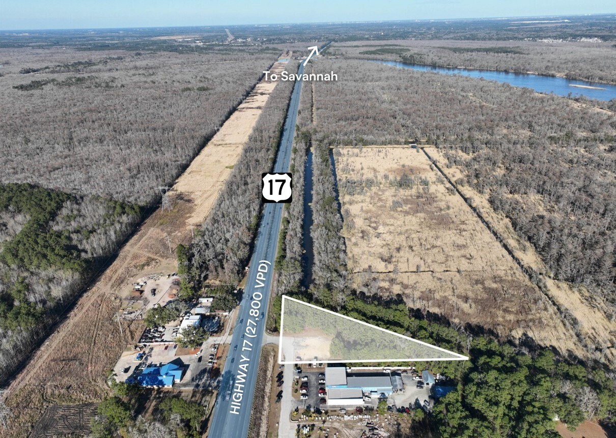 267 Mulberry Commercial Pkwy, Richmond Hill, GA for Sale