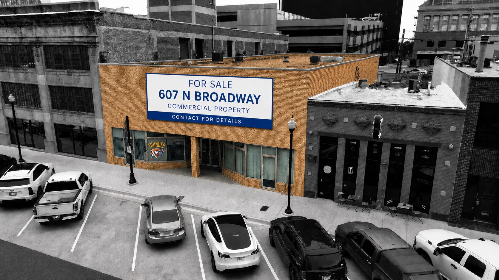 607 N Broadway Ave, Oklahoma City, OK for Sale