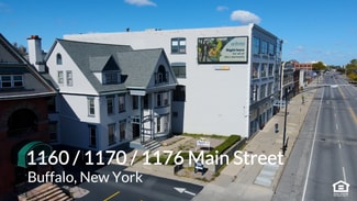 Downtown Buffalo Medical/Office Portfoli Downtown Buffalo Medical/Office Portfoli