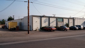 South El Monte, CA Industrial - 1810 N Floradale St